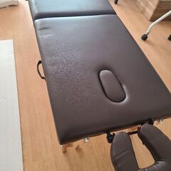 【譲ります】マッサージベッドの画像