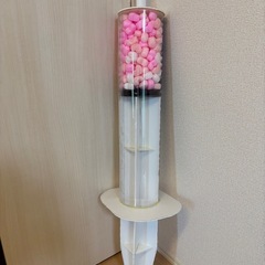 披露宴　ファーストバイト用　注射器型スプーンの画像