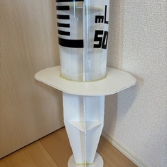 披露宴　ファーストバイト用　注射器型スプーンの画像