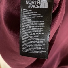 未使用　ノースフェイス　Tシャツ　XLの画像