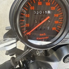 KAWASAKI カワサキ　ZZR250 自賠責有り　実動車の画像