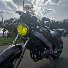 KAWASAKI カワサキ　ZZR250 自賠責有り　実動車の画像