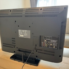 東芝・液晶テレビ・32型の画像