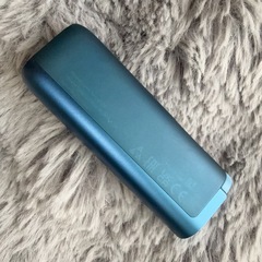 ☆通電確認済☆ グローハイパープロ　glo hyper pro ラピスブルー青色の画像