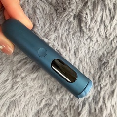 ☆通電確認済☆ グローハイパープロ　glo hyper pro ラピスブルー青色の画像