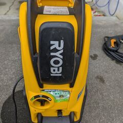 高圧洗浄機 RYOUBI AJP-1620の画像