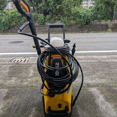 高圧洗浄機 RYOUBI AJP-1620の画像