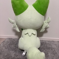 等身大ニャオハ　ぬいぐるぬいぐるみの画像