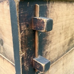 蒸篭 角せいろ 和せいろ 木製セイロ 
餅つきの画像