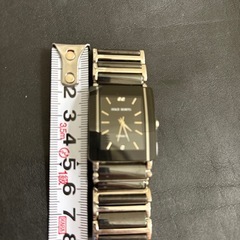 腕時計　電池切れの画像