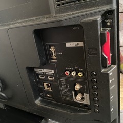 SHARP（シャープ）32型　2012年式【値下げ交渉可】の画像