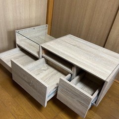 ドレッサー　テーブル　飯田市持ちに来られる方限定！！！の画像
