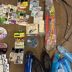 海釣り竿や仕掛けセットの画像