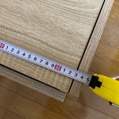 ドレッサー　テーブル　飯田市持ちに来られる方限定！！！の画像