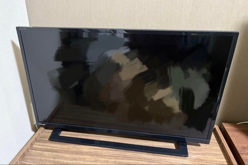 テレビ　東芝　TOSHIBA REGZA レグザ　32S22