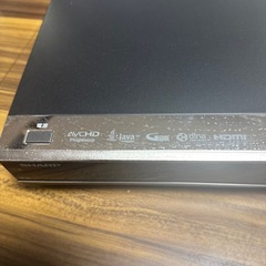 ※ジャンク品　DVDプレイヤーの画像
