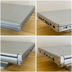 美品 16GB 12.1インチ レッツノート CF-NX3 SSD256GBの画像