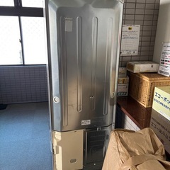 【至急】【来週まで】【東芝製】【ファミリー用】冷蔵庫の画像
