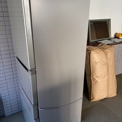 【至急】【来週まで】【東芝製】【ファミリー用】冷蔵庫の画像