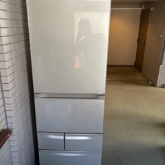 【至急】【来週まで】【東芝製】【ファミリー用】冷蔵庫の画像