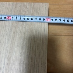 デスク　天板　２枚セットで差し上げますの画像