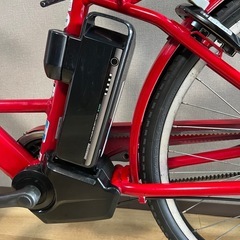 美品✨ ブリヂストン電動自転車、バッテリーB400 (14.3～14.6Ah相当)の画像