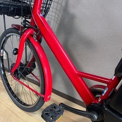 美品✨ ブリヂストン電動自転車、バッテリーB400 (14.3～14.6Ah相当)の画像