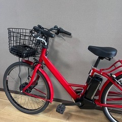 美品✨ ブリヂストン電動自転車、バッテリーB400 (14.3～14.6Ah相当)の画像
