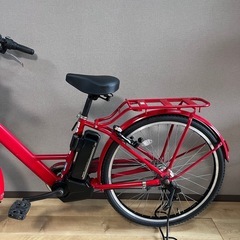 美品✨ ブリヂストン電動自転車、バッテリーB400 (14.3～14.6Ah相当)の画像