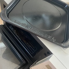 Panasonicオーブンレンジ　Whiteの画像
