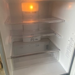 ◎  3ドアノンフロン冷凍冷蔵庫　SANYO サンヨー　255L SR-261U 2011年製　動作品の画像