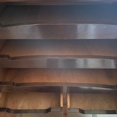 着物収納・洋服タンス・タンス・収納・2段・分解可能の画像