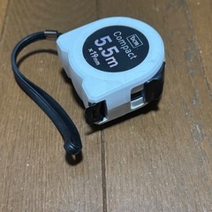 DCM コンベックス　スケール　メジャーの画像