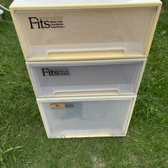 Fits押入れ用ケース
の画像