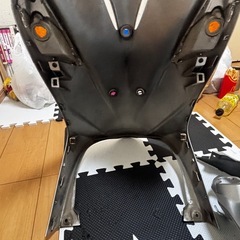 アドレスV125Gの外装ですの画像