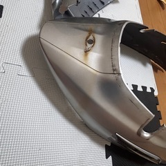 アドレスV125Gの外装ですの画像