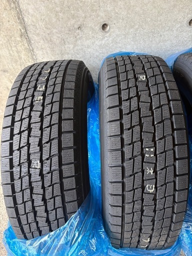 未使用品アイスナビSUV 225/65r17  4本セット