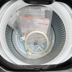 Haier 全自動洗濯機のご紹介です！の画像