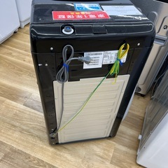 Haier 全自動洗濯機のご紹介です！の画像