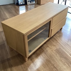 テレビ台【町田市再生家具】251928の画像