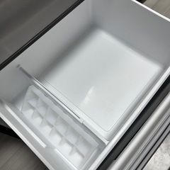AQUA　冷蔵庫 137L 2023年製の画像