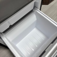 AQUA　冷蔵庫 137L 2023年製の画像