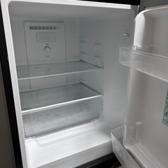 AQUA　冷蔵庫 137L 2023年製の画像