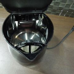 ① T-FAL 電気ケトル ティファール ジャスティン プラス 1.2L KO4908J 電気ポット 札幌市東区 新道東店の画像