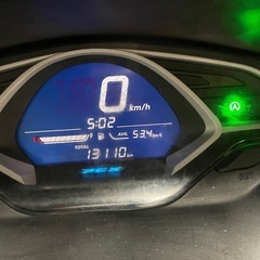 ホンダ　Pcx 125 jf81の画像