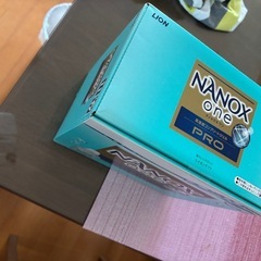ライオンNANOXoneの画像