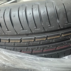 ホンダ純正・新品タイヤ・ホイールセットの画像