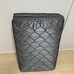 折りたたみマットレスの画像