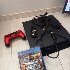 PlayStation4PROの画像