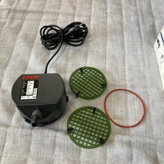【ジャンク】エーハイム2211 インペラ無し サブフィルター用の画像